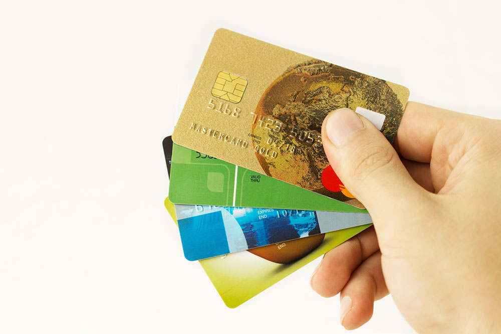 5 credit cards that offer fantastic rewards