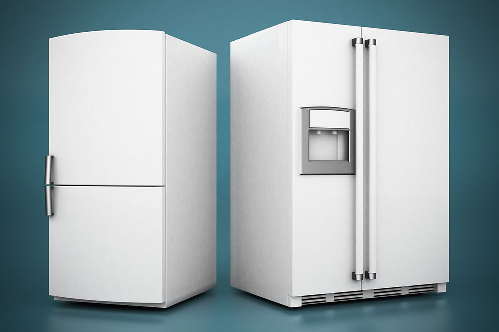 A guide to choosing the right bottom-freezer refrigerator