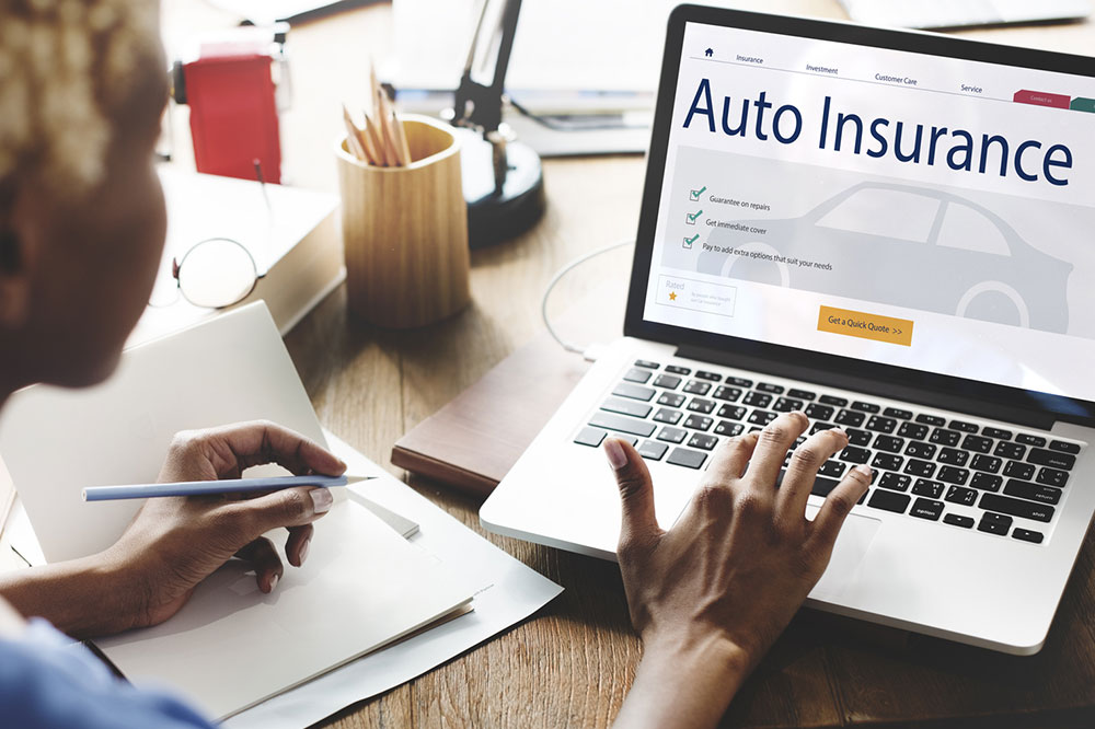 Top 4 commercial auto insurance companies