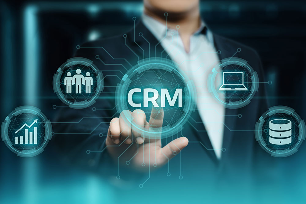 Top 5 CRM software for businesses