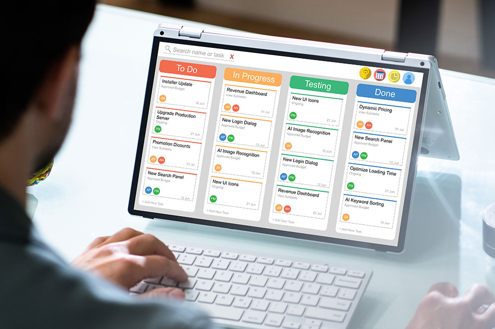 3 useful project management software for businesses