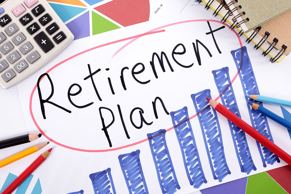 4 popular retirement plans to consider