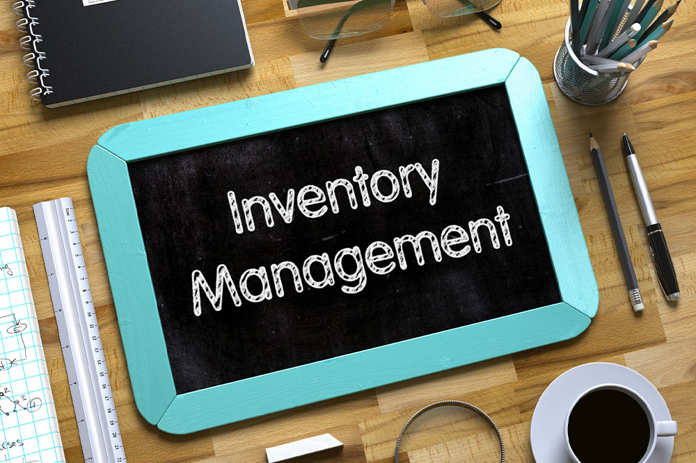 6 benefits of using inventory management software