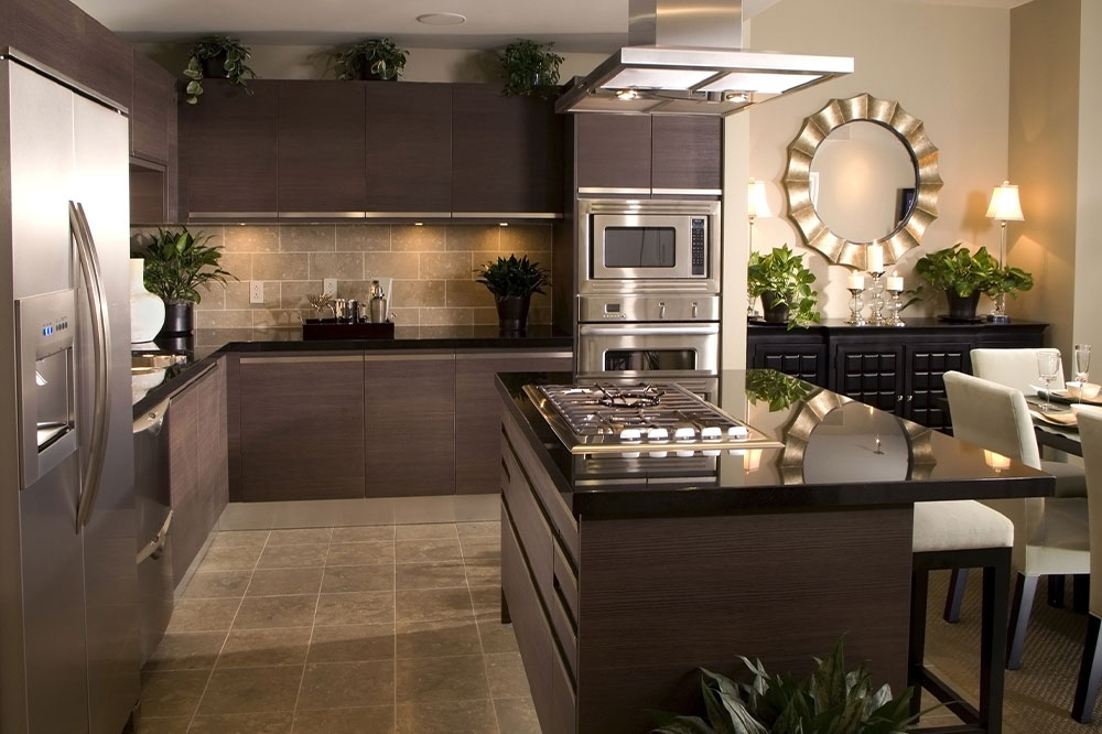 5 trendy kitchen design ideas