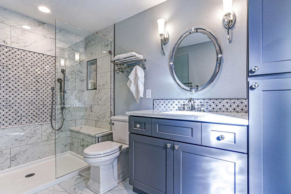 Top 3 companies providing bathroom remodeling services