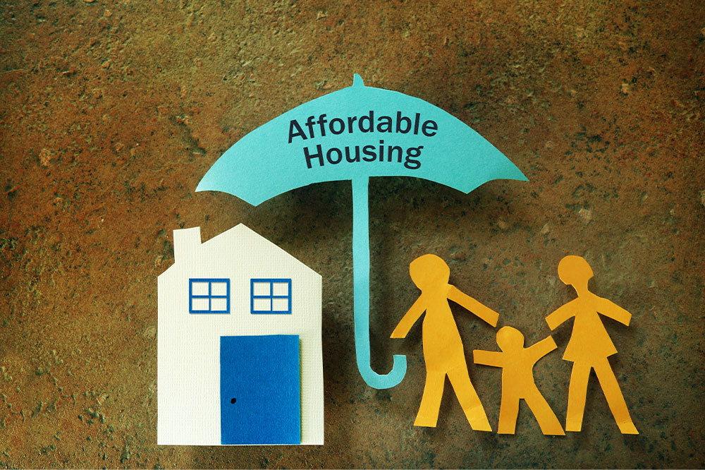 6 tips to find affordable housing &#8211; A money-saving guide