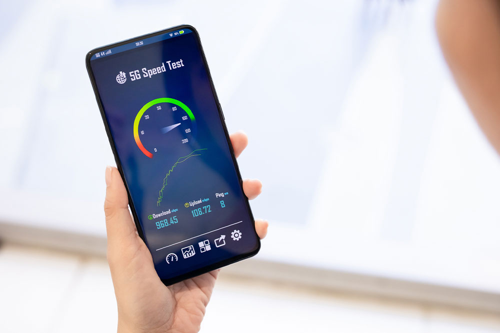 Best internet speed test apps to try today