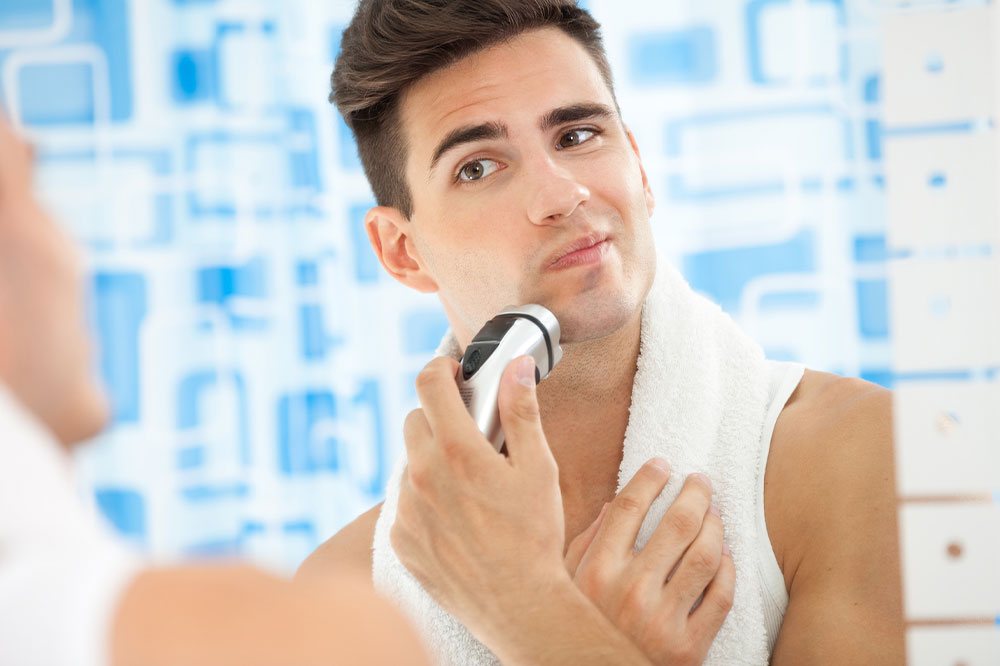 4 amazing electric shaver options for men