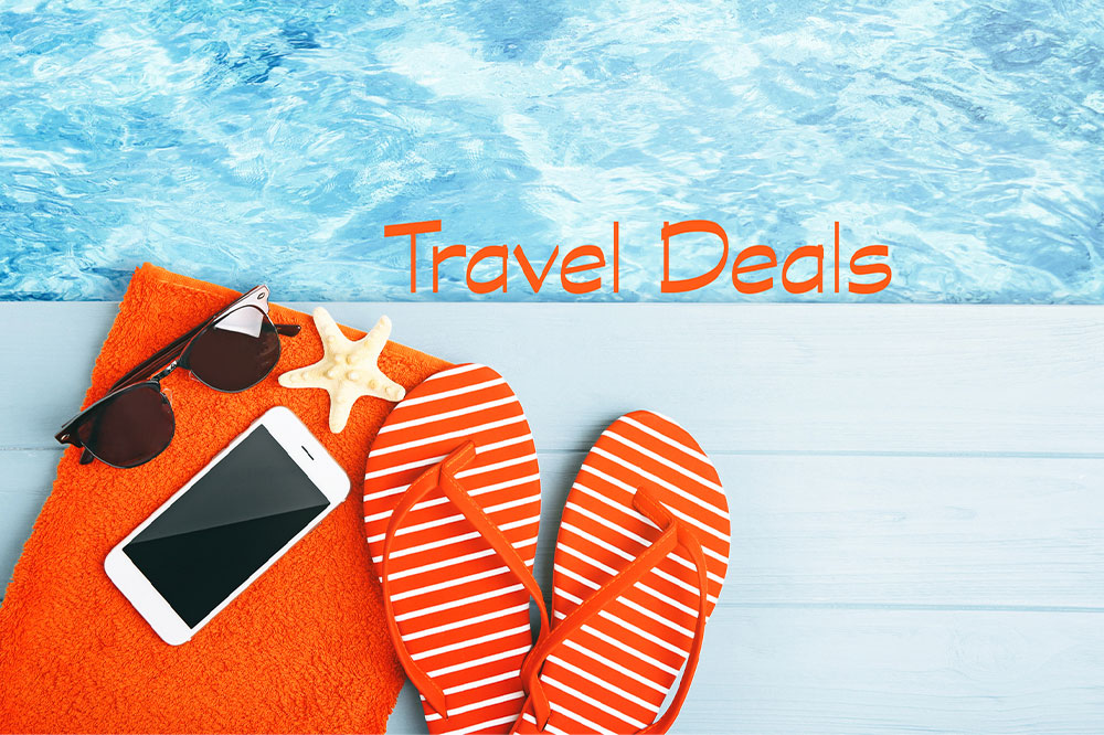 7 tips to find the best travel deals