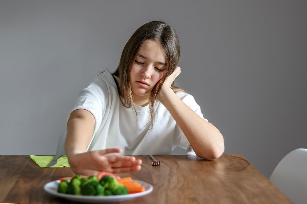 AllInsights.net | Anorexia – Signs and management options