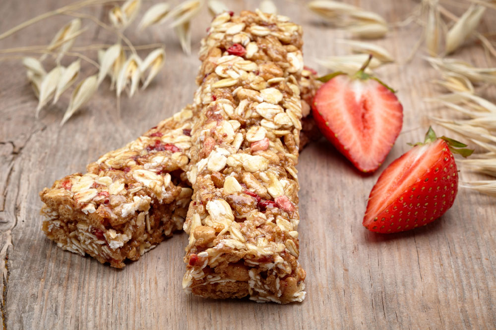 Top 10 snack bars for people with diabetes
