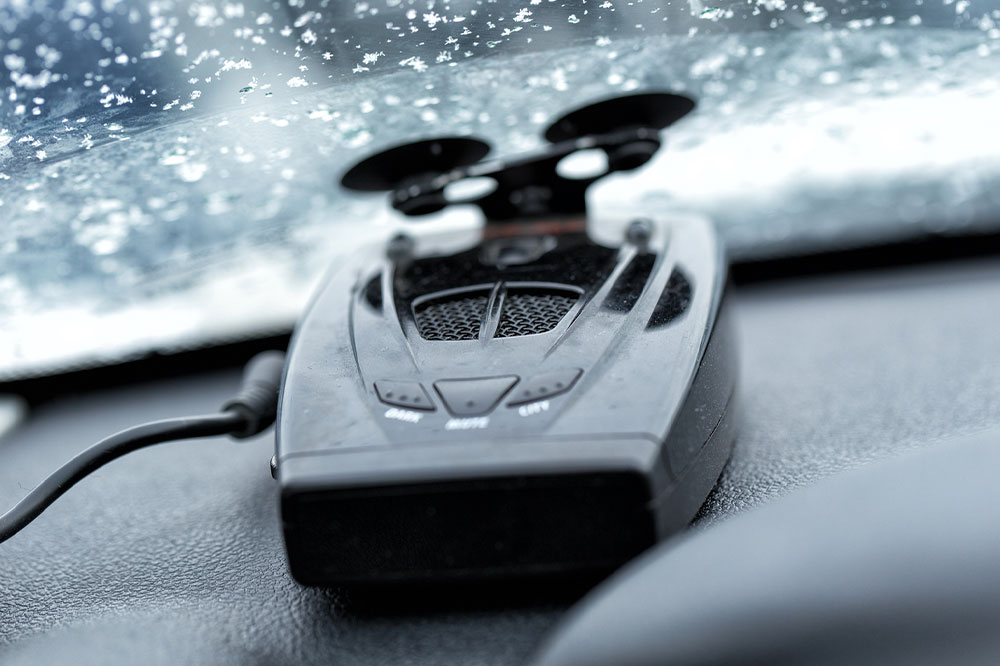 Radar detectors &#8211; Advantages, uses, and more