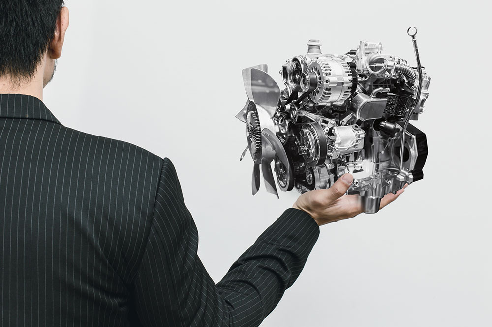 Small engines &#8211; Types, components, and maintenance tips