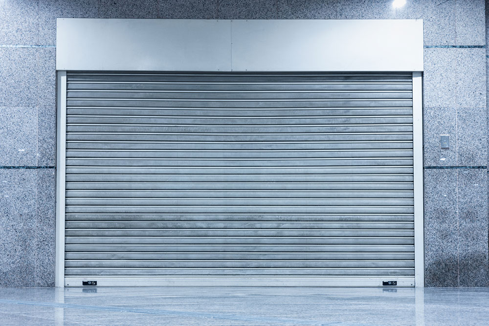 10 common types of roller doors to consider