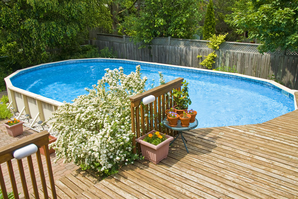 7 trendy small pool designs for every home