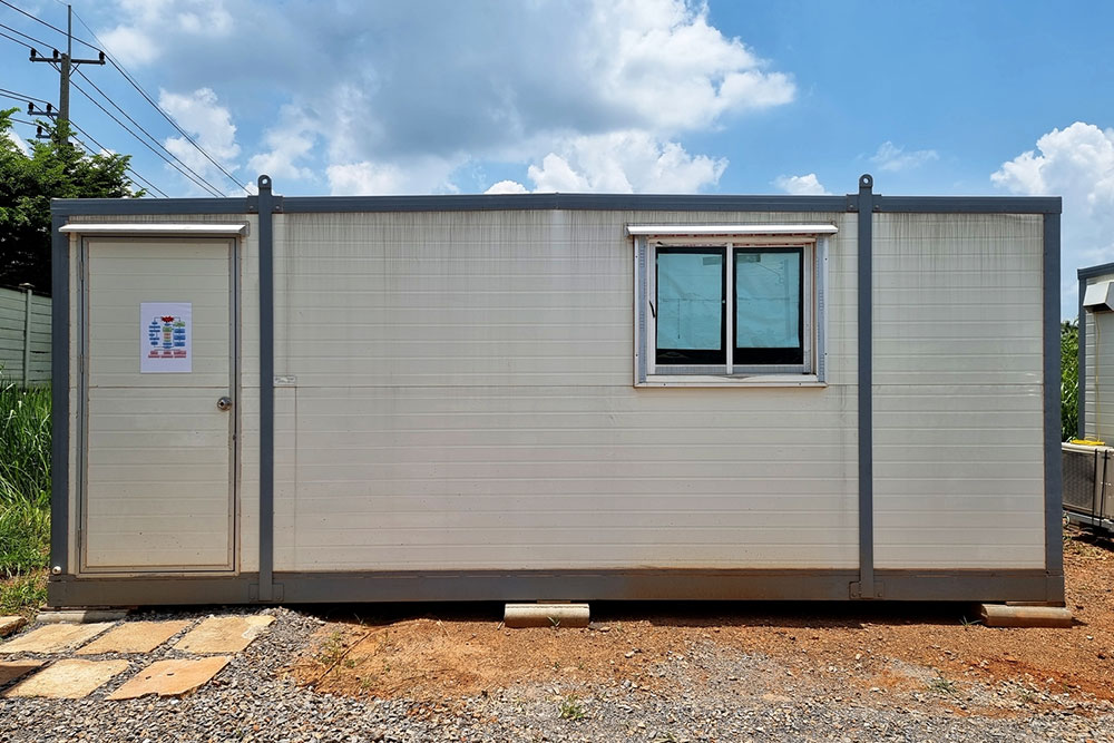 Prefabricated steel structures &#8211; Uses and challenges