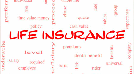 4 top life insurance companies and their coverages