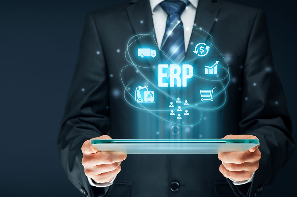 4 popular ERP software for fulfilling business goals