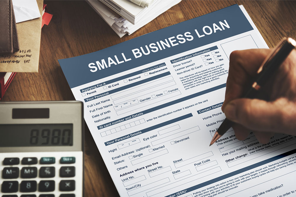 5 mantras to obtain a small business loan