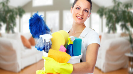 Benefits of hiring home cleaning services