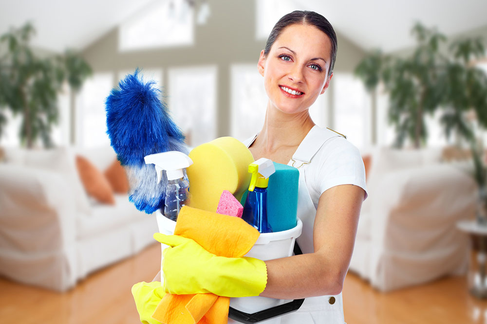 Benefits of hiring home cleaning services