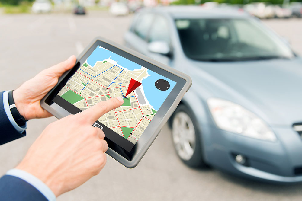 GPS tracking systems and their benefits