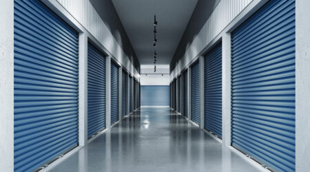 How to choose a suitable storage facility