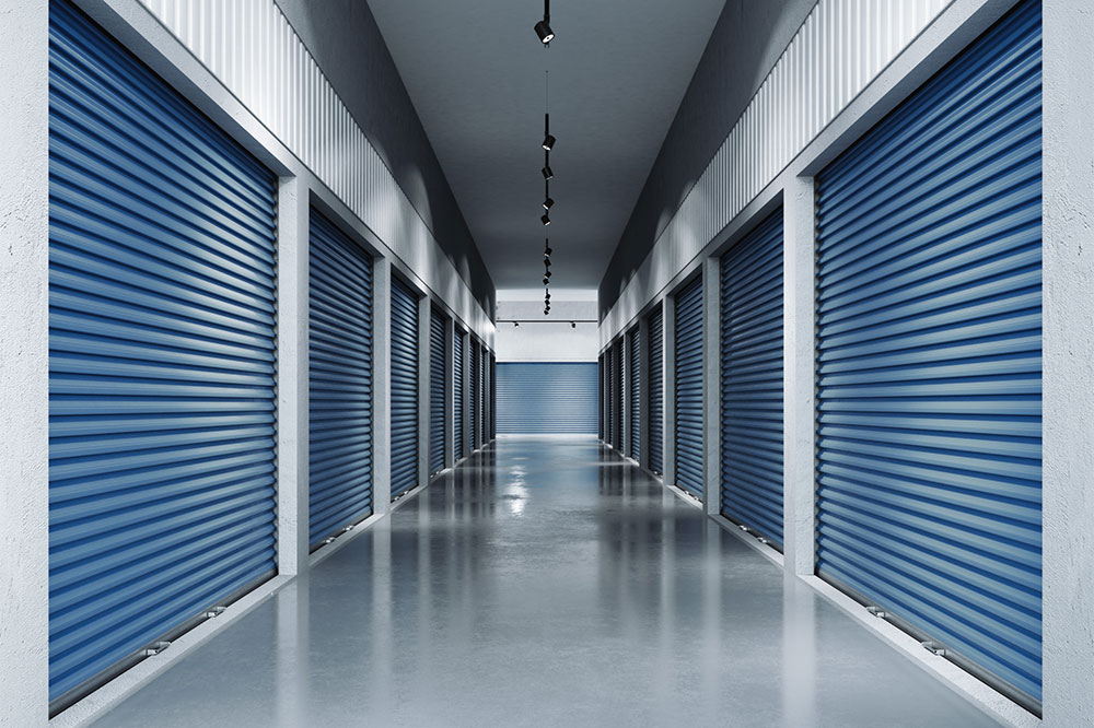 How to choose a suitable storage facility