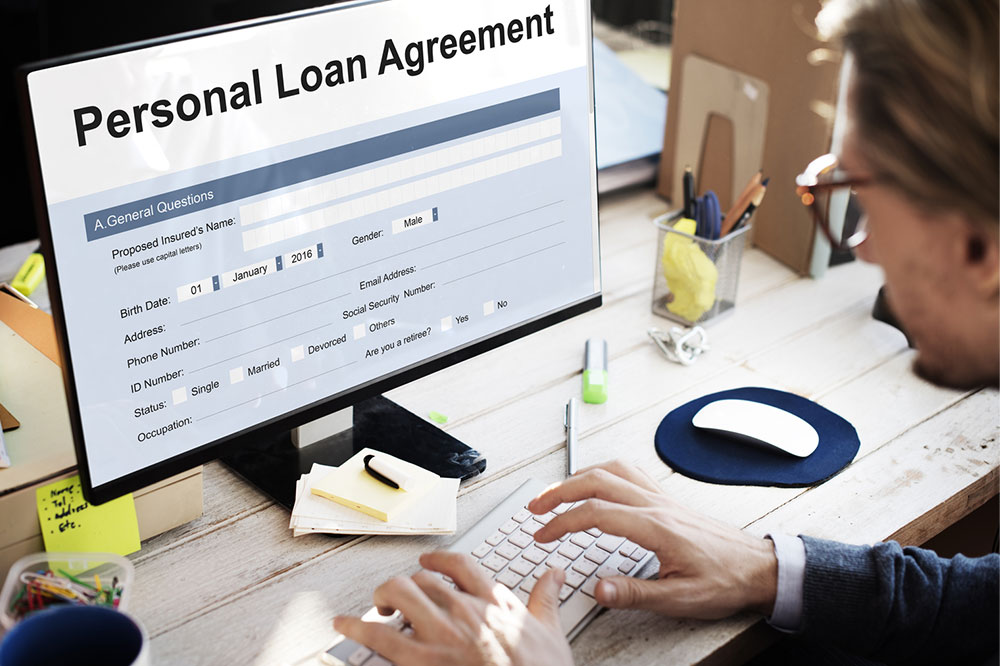 How to identify safe online lenders for a personal loan