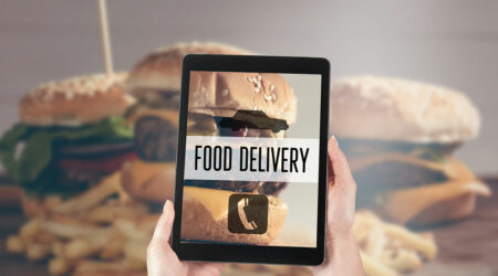 How to start an online food delivery system