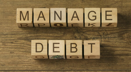 Practical and doable steps to manage your debt