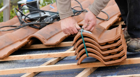 Prepare yourself well before replacing your roof