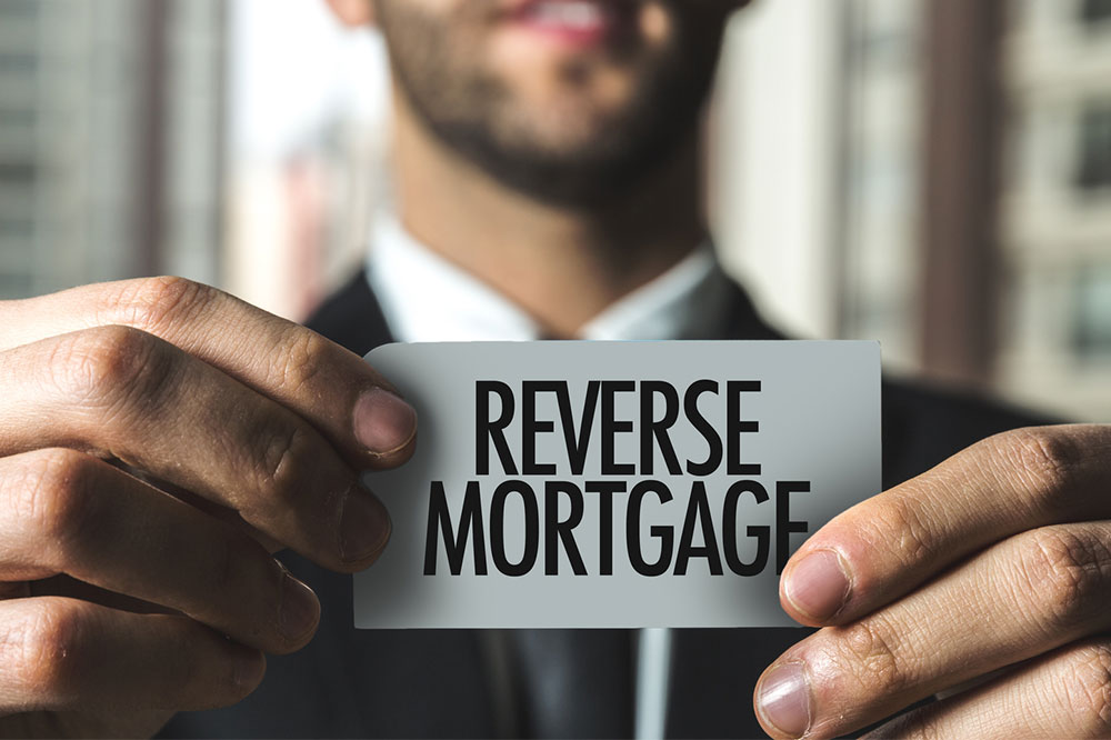 Should you get a reverse mortgage on your property