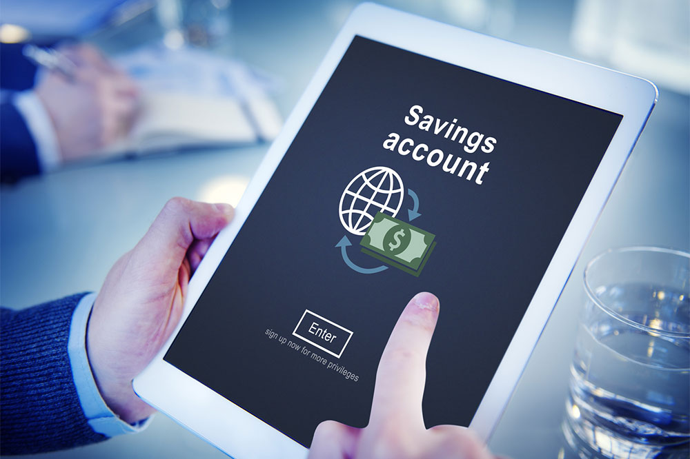 The beginners guide to savings accounts