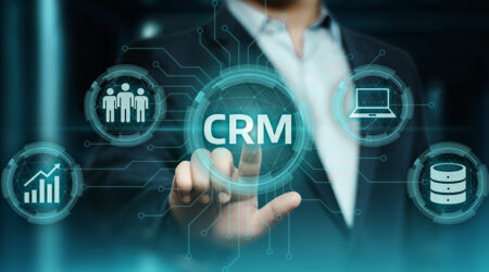 Top 5 CRM software for businesses