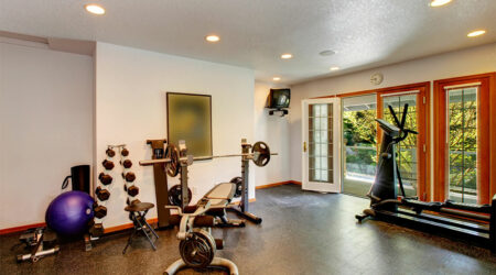 Top 5 home gym equipment of 2021