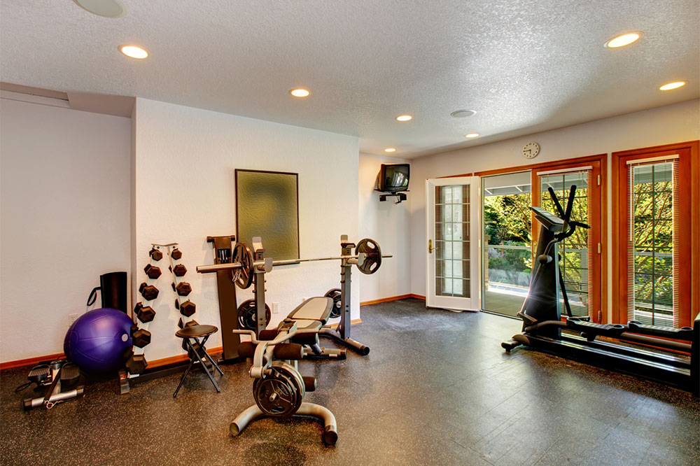 Top 5 home gym equipment of 2021