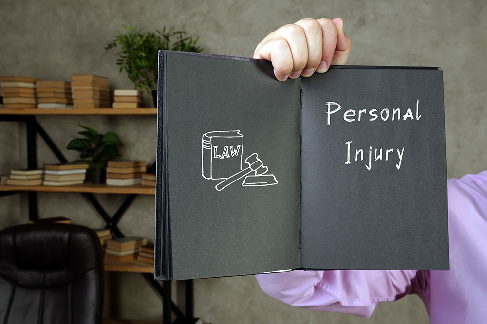 Top 5 injury law firms