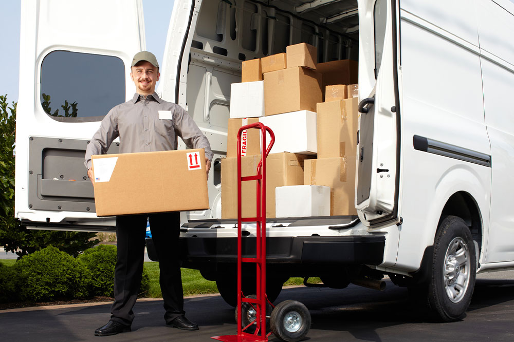 Top 5 moving companies in 2021