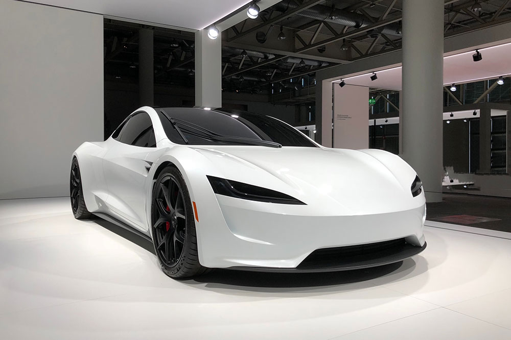 Top electric cars in the market