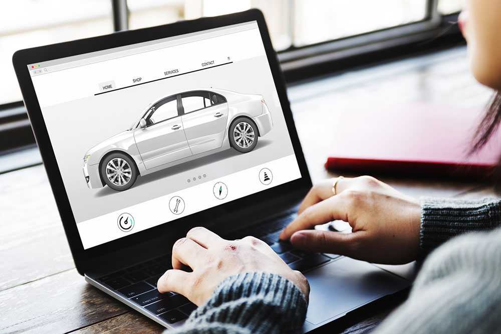 Top pre-owned car websites