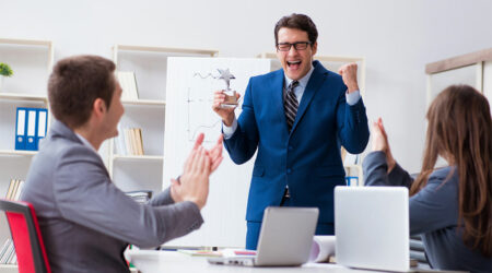 10 great ideas to reward and recognize employees