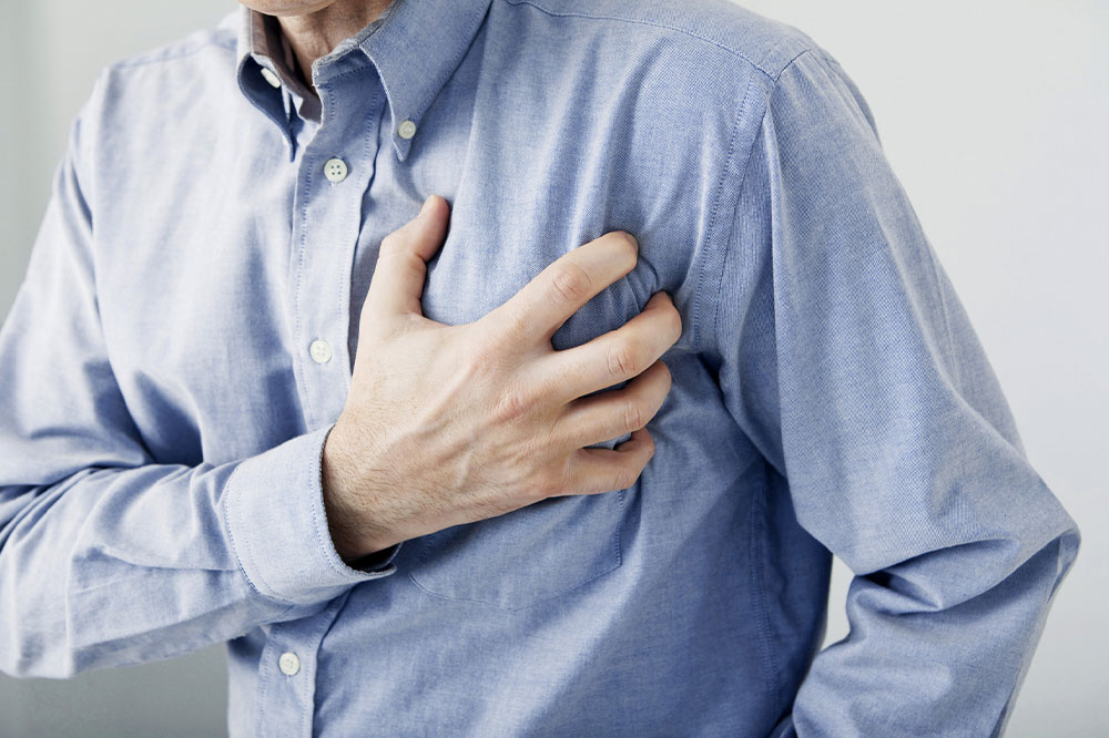 7 heart failure signs that should not be ignored