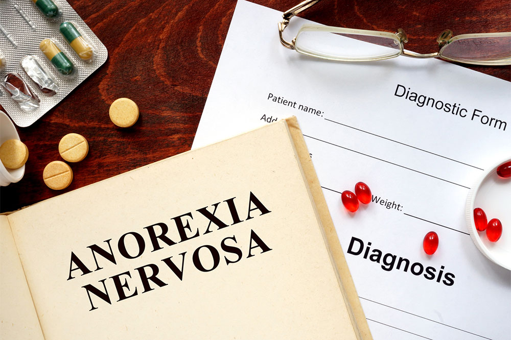 Anorexia nervosa &#8211; Its causes, symptoms, and diagnosis