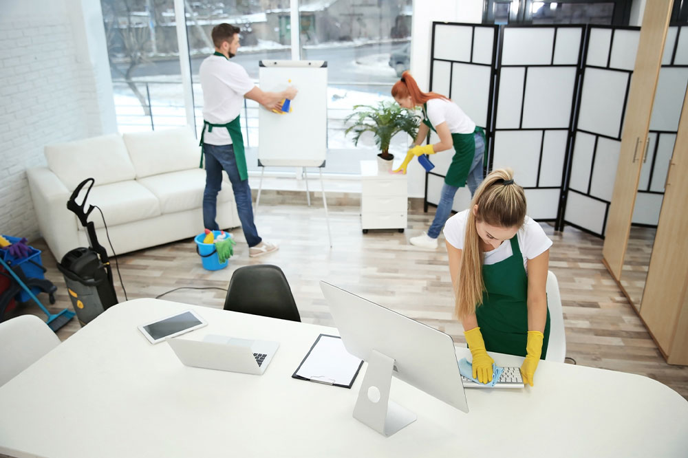 What to consider before hiring office cleaning services