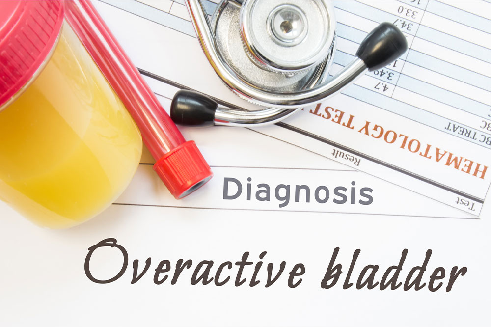 Overactive bladder &#8211; Signs and symptoms, causes, and management