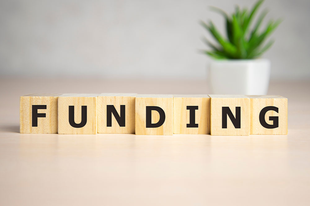 6 of the most common business funding sources