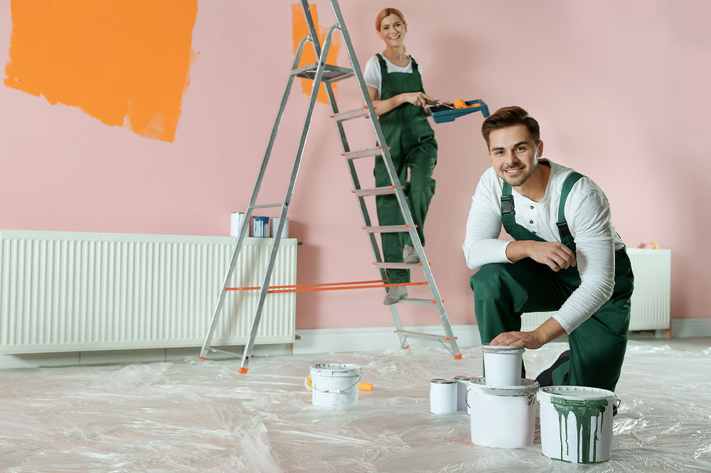 7 tips to hire the best house painting service