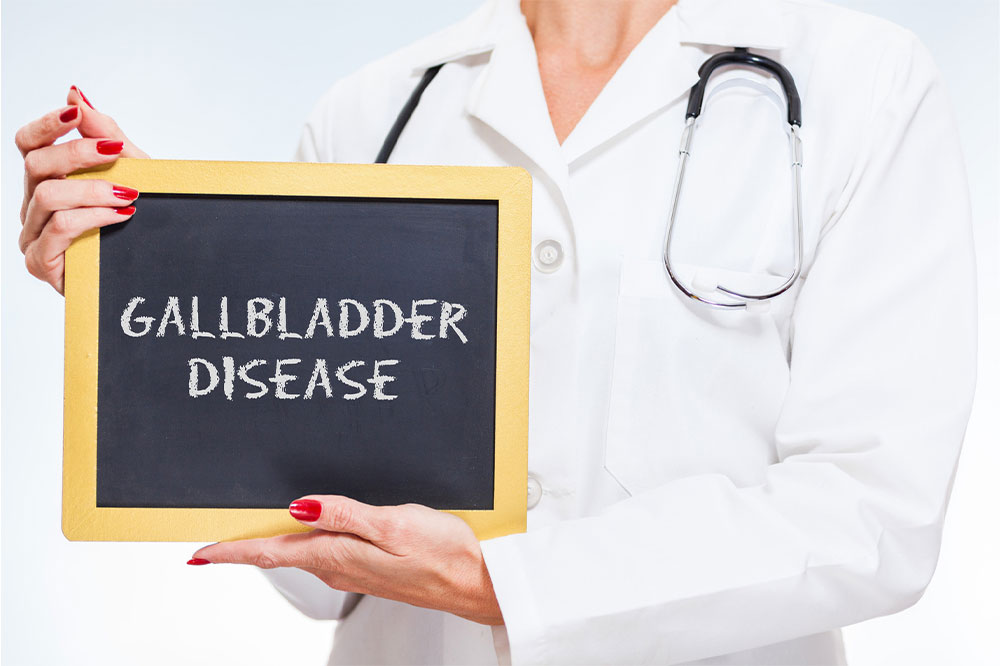 Gallbladder disease &#8211; Its symptoms, causes, and management