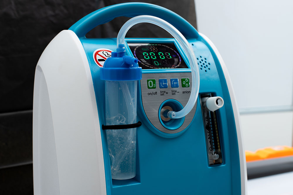 4 most popular portable oxygen concentrators